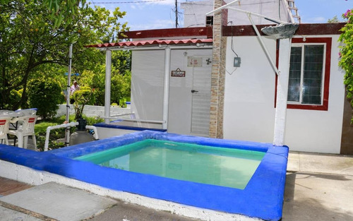 Imagen 6 de 13 de Cerca De Cuautla, Morelos.casa Para 3 Personas.