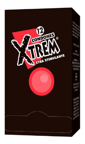 Condones Xtrem Xtra Xtimulante