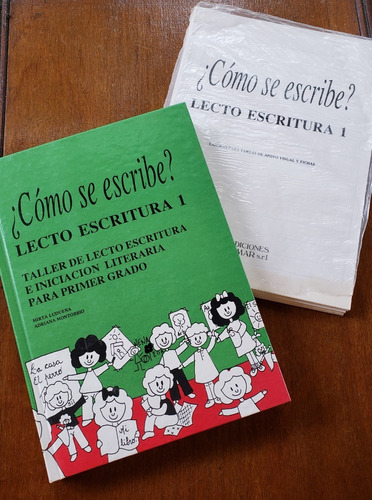 Eg- Docentes Y Estudiantes Cómo Se Escribe Lecto Escritura 1