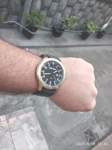 Relógio Mormaii Pulseira De Silicone
