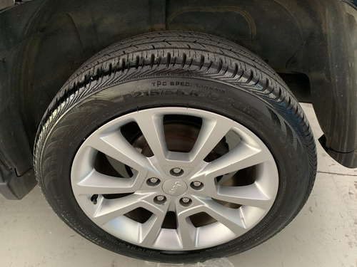 Jeep Compass 2.0 Sport 16v Gasolina