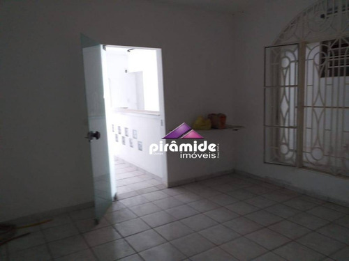 Imagem 8 de 18 de Ponto Para Alugar, 75 M² Por R$ 2.200,00/mês - Vila Betânia - São José Dos Campos/sp - Pt0208