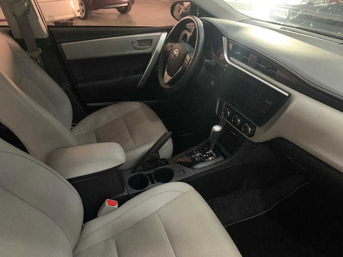 Imagem 12 de 15 de Toyota Corolla 1.8 Gli Upper 16v Flex 4p Automático 2019