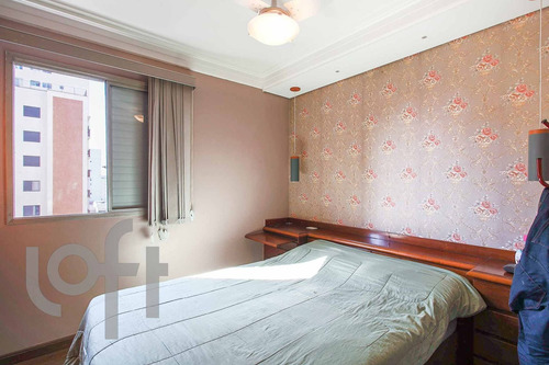 Imagem 10 de 30 de Apto Saúde | 2 Quartos | 88 M² | Cond: R$683.00 | 1 Vaga - 7e3tqp
