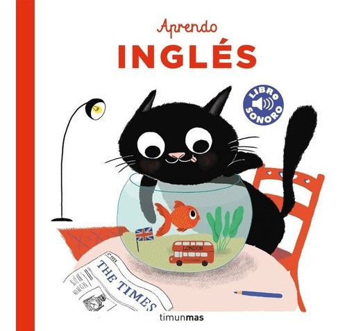 Aprendo Inglãâ©s, De Aa. Vv.. Editorial Timun Mas Infantil, Tapa Dura En Español