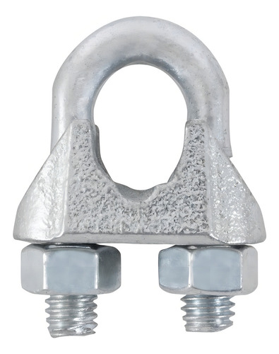 Nudo Galvanizado Ranurado 3/8¨ 25 Pzs