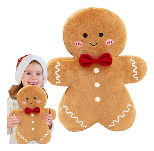 Peluches Navideños De Jengibre Galletas De Jengibre Navidad