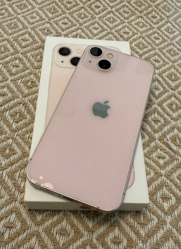 iPhone 13 Rosado - 128gb | Usado En Excelente Estado (Usado)