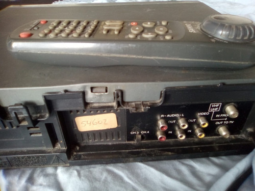 Videograbadoras Combo A Reparar