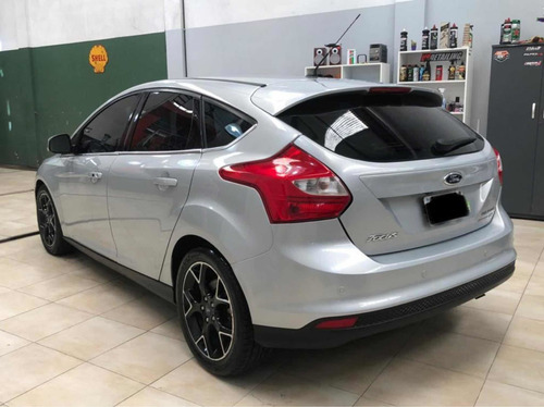 Ford Focus Iii 2.0 Titanium At6 2014