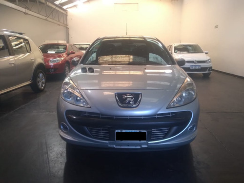 Peugeot 207 1.6 Sedan Xt Premium