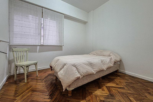 Venta Departamento 3 Ambientes Luminoso Con Balcón Almagro