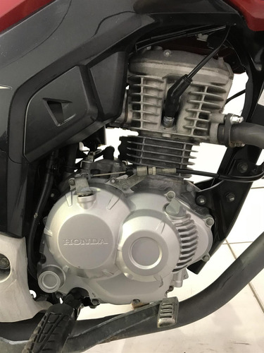 Honda Cg 160 Fan