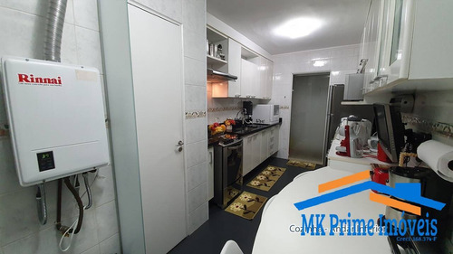 Imagem 8 de 15 de Cobertura Duplex Com 160 M² No Jaguaré, Aceita Apto Maior Valor No Lorian! - 1922