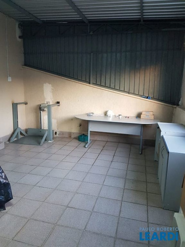 Imagem 14 de 15 de Casa Assobradada - Vila Mascote - Sp - 614494