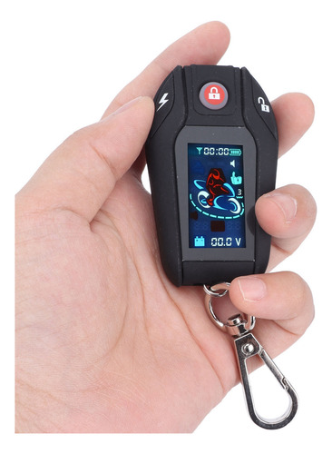 Display Lcd Com Sensor De Alarme De Sistema De Segurança De