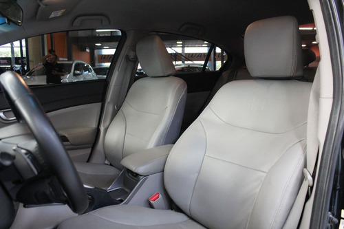 Honda Civic 2.0 LXR 16V