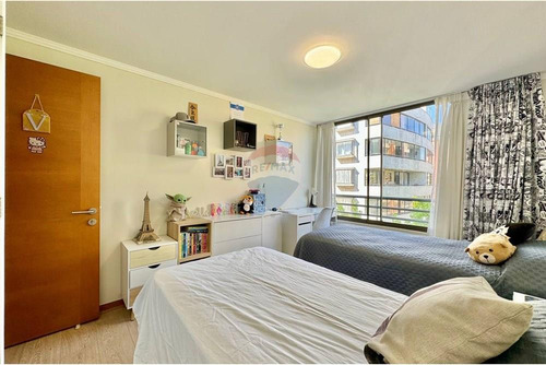 Amplio Dpto 4 Dorm 3 Baños Las Condes