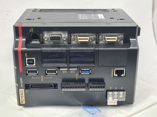 Image Controller Keyence Cv X320f Power Industrial