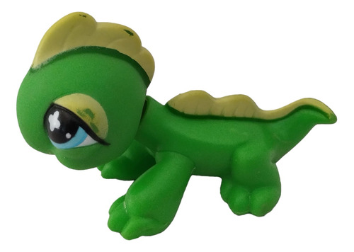 Iguana Littlest Pet Shops Hasbro 01