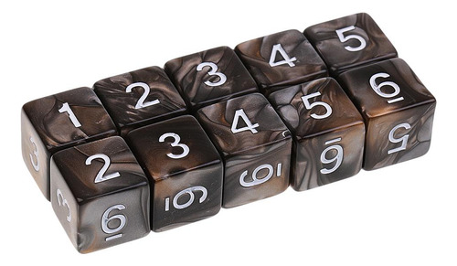 Juegos De Mesa De Dragones Y Mazmorras 4 Piezas