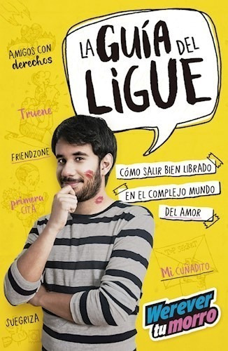 Libro La Guia Del Ligue De Gabriel Montiel