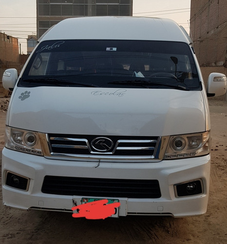 Kinlong Kingo Gas 17 2019