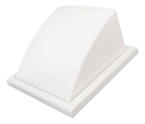 Cubierta De Ventilación Cuadrada De 7.3 X 7.3 X 5.1 Pulgadas