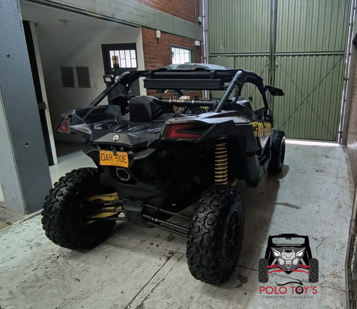 Imagen 6 de 8 de Can Am Maverick X3 Rs