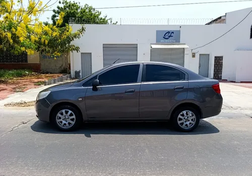 Chevrolet Sail 1.4 Lt 5p