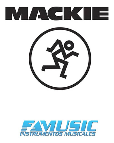 Monitor Estudio Mackie Hr624 Mk2 X Unidad Sale%