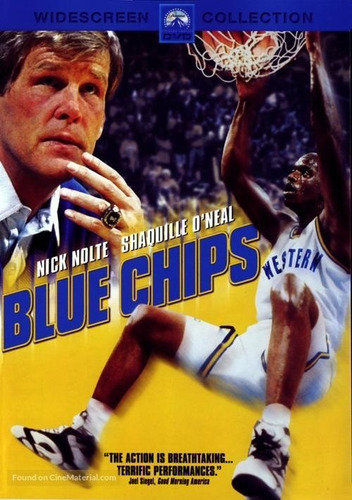 Blue Chips - Nick Nolte - Dvd