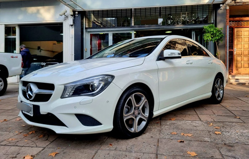 Mercedes-Benz Clase CLA 1.6 Cla200 Coupe Urban 156cv Mt