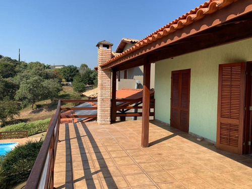 Chácara Com 3 Dormitórios Estuda Permuta Total, À Venda, 1000 M² Por R$ 1.260.000 - Ch0118