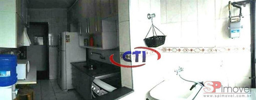 Imagem 7 de 14 de Apartamento Com 2 Dormitórios À Venda, 68 M² Por R$ 275.000,00 - Taboão - São Bernardo Do Campo/sp - Ap3291