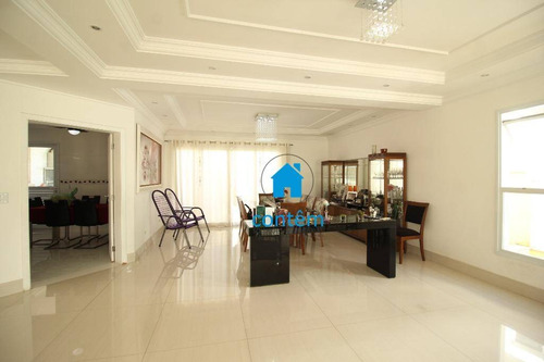 Imagem 18 de 30 de Ca0380 - Casa Com 4 Dormitórios À Venda, 430 M² Por R$ 2.300.000 - Alphaville - Santana De Parnaíba/sp - Ca0380