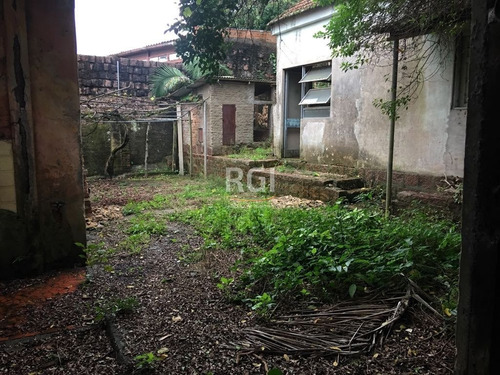 Terreno Em Medianeira - Pj4651