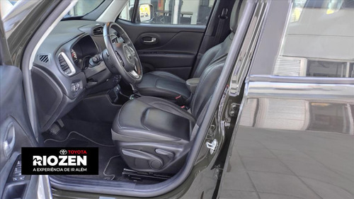 Jeep Renegade 1.8 16V FLEX LONGITUDE 4P AUTOMÁTICO