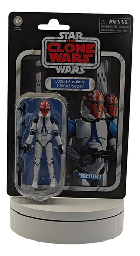 Star Wars 332nd Ahsoka's Clone Trooper Clone Wars Vintage