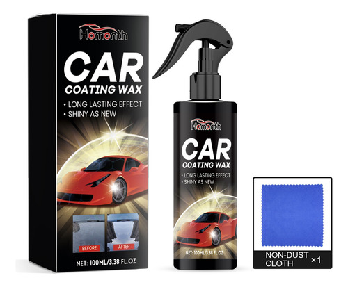 Quitamanchas Multiusos Para Lavado De Coches, Espuma Limpiad