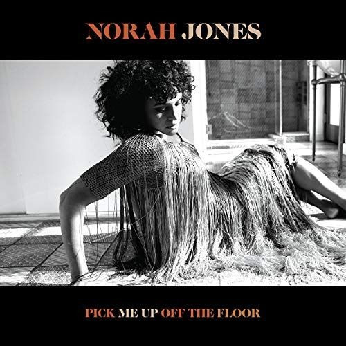 Disco Vinilo Pick Me Up Off The Floor Norah Jones