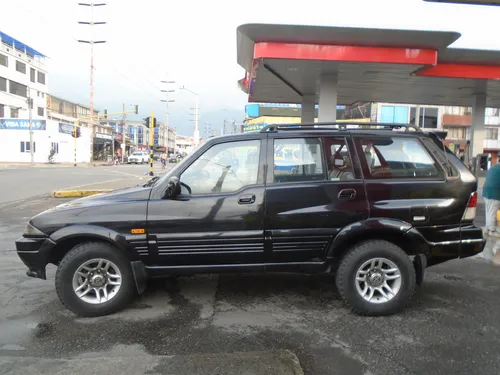 SsangYong Musso 2.3 E23