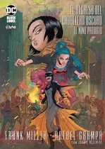 Comprar Batman Niño Prodigio + Trading Cards - Dc Ovni Comics Grampá