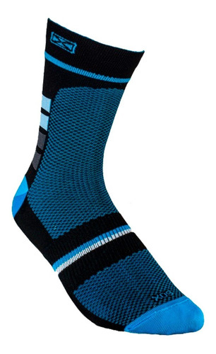 Medias Sox Par Tecnologicas Ciclismo Deportivas Fit Hardtech