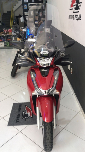 Imagem 5 de 12 de Honda Sh 150i Abs 2019 14.000km Sem Entrada Pcx Nmax Adv