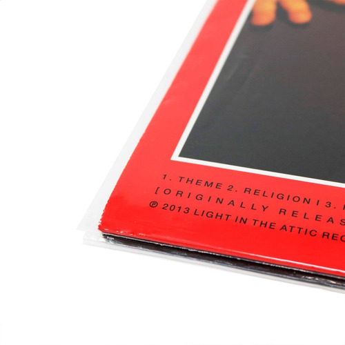 Imagen 5 de 7 de 100 Fundas Dobles Para Portadas Disco Vinilo Álbum Gatefold