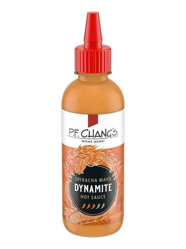 P.f. Chang´s Shiracha Mayo Dynamite Hot Sauce 296 Ml