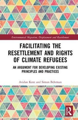 Libro Facilitating The Resettlement And Rights Of Climate...