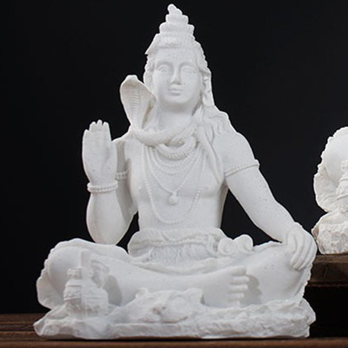 Figura De Resina, Estatua De Guanyin Coleccionable Para
