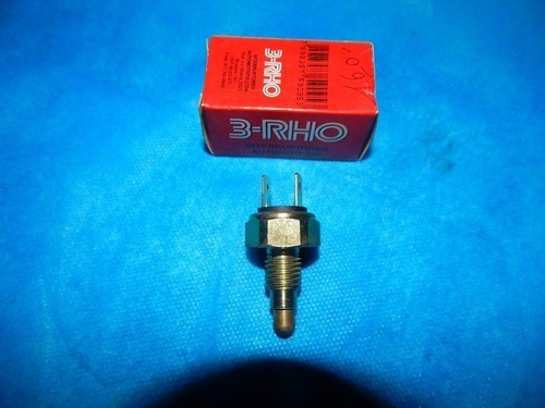 Valvula Sensor Luz Retroceso Monza 1.8 2.0 Clasicc Hatch